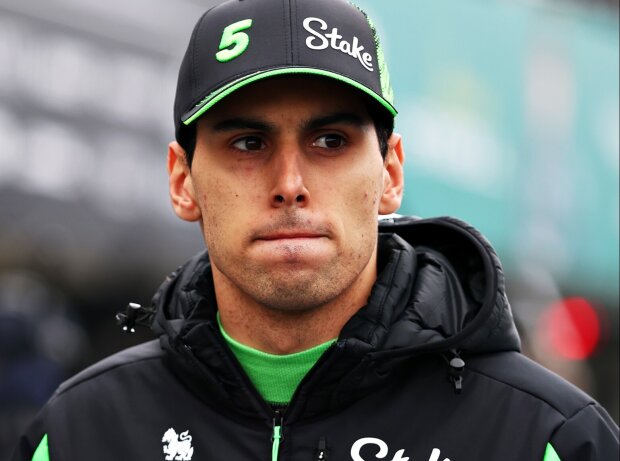 Gabriel Bortoleto (Sauber) vor dem Formel-1-Rennen in Japan 2025 Gabriel Bortoleto (Sauber) vor dem Formel-1-Rennen in Japan 2025