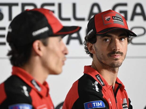 Marc Marquez, Francesco Bagnaia Marc Marquez, Francesco Bagnaia