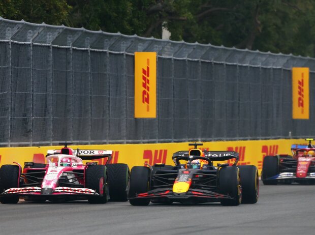 Die harten Kämpfe blieben unbelohnt, am Ende wurde Verstappen nur 16. Die harten Kämpfe blieben unbelohnt, am Ende wurde Verstappen nur 16.