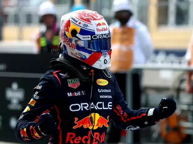 Max Verstappen Titel-Bild zur News: Max Verstappen