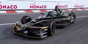 Formel E Monaco: Gemischte Gefühle für DS-Penske am Samstag