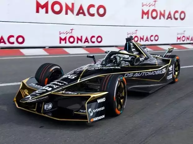 Jean-Eric Vergne Titel-Bild zur News: Jean-Eric Vergne