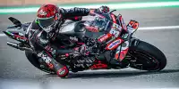 Lorenzo Savadori im Dauereinsatz: Muss Aprilia das Testteam vergrößern?