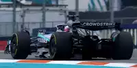 George Russell in Miami nur Mercedes' Nummer 2: "Klickt einfach nicht"
