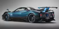Der Pagani Zonda ist zurück - Schon wieder!