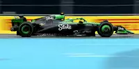 Hülkenberg patzt, Teamkollege Bortoleto mit "unglaublicher" Runde im Qualifying