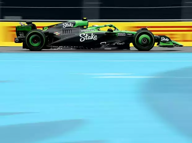 Gabriel Bortoleto hinterlässt im Qualifying einen guten Eindruck Titel-Bild zur News: Gabriel Bortoleto hinterlässt im Qualifying einen guten Eindruck