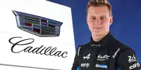 Cadillac-Party mit Mick Schumacher: Fans fordern lautstark "Holt Checo!"