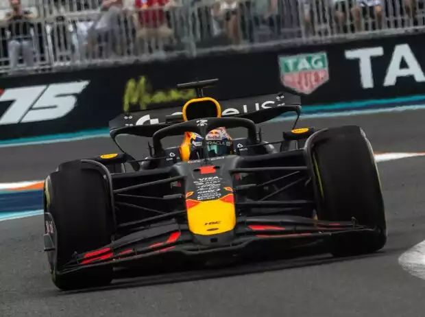 Max Verstappen Titel-Bild zur News: Max Verstappen