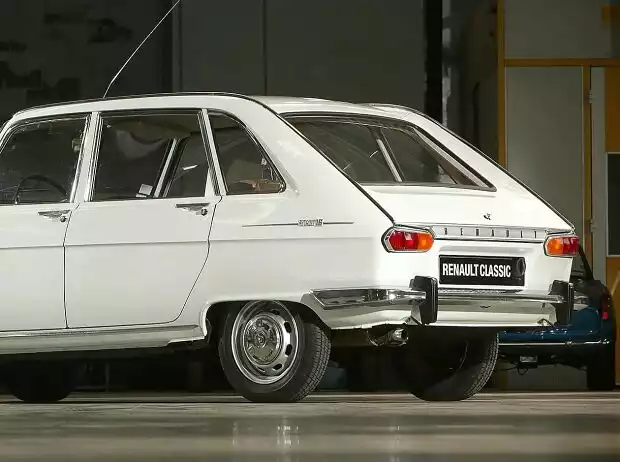 Renault 16 (1965-1980) Titel-Bild zur News: Renault 16 (1965-1980)