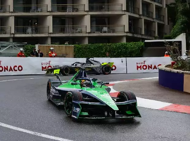 Sebastien Buemi Titel-Bild zur News: Sebastien Buemi