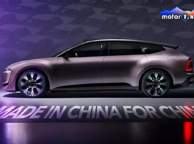 Autos aus China für China sind der aktuelle Trend Titel-Bild zur News: Autos aus China für China sind der aktuelle Trend