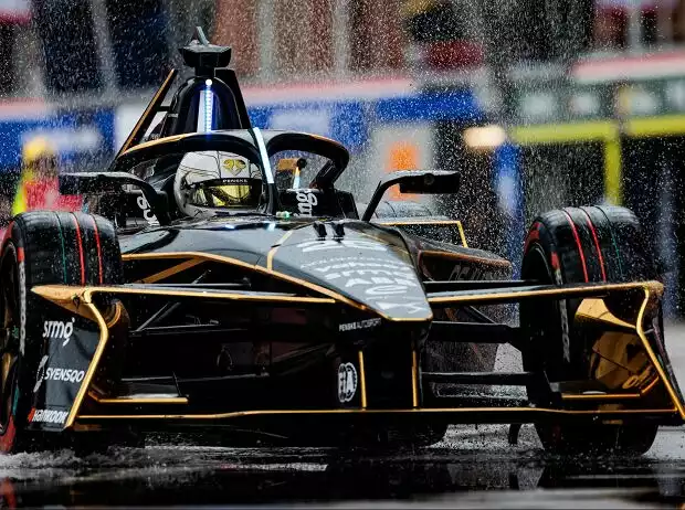 Jean-Eric Vergne Titel-Bild zur News: Jean-Eric Vergne