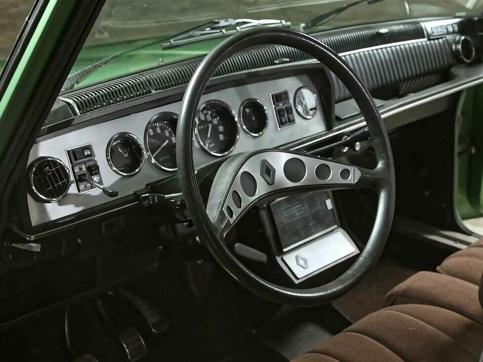 Renault 16 (1965-1980)