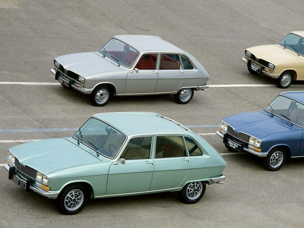 Renault 16 (1965-1980)
