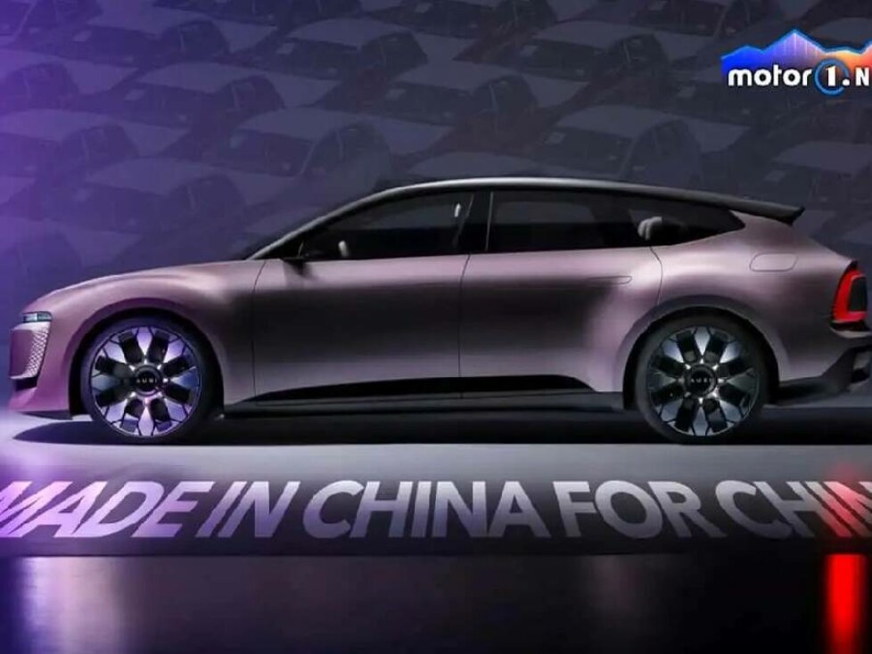 Autos aus China für China sind der aktuelle Trend