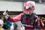 George Russell (Mercedes) 