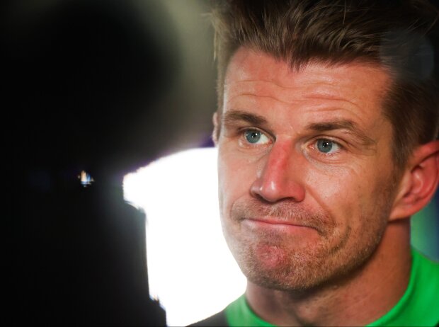 Nico Hülkenberg macht sich wenig Hoffnung auf Punkte Nico Hülkenberg macht sich wenig Hoffnung auf Punkte