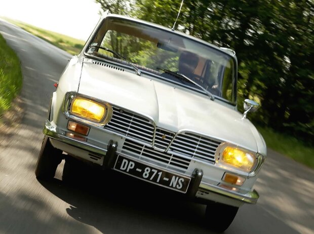 Renault 16 (1965-1980) Renault 16 (1965-1980)