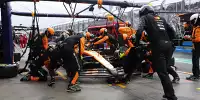 Die schnellsten Boxenstopps der Formel-1-Saison 2025