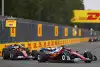 Positionschaos statt Angriff nach vorn: Ferrari-Zirkus in Miami