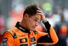 Wer letzte Nacht am schlechtesten geschlafen hat: Lando Norris
