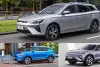 MG5 Electric, ZS EV und Marvel R  nicht mehr konfigurierbar