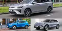 MG5 Electric, ZS EV und Marvel R  nicht mehr konfigurierbar