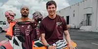Wer letzte Nacht am besten geschlafen hat: Toto Wolff