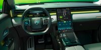 Der Innenraum des Citroen C5 Aircross (2025)