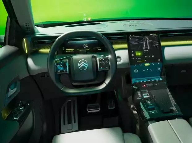 Der Innenraum des Citroen C5 Aircross (2025) Titel-Bild zur News: Der Innenraum des Citroen C5 Aircross (2025)