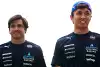 Teamchaos bei Williams: Sainz und Albon im Streit um Überholmanöver
