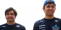 Sainz ärgert sich: Hat Albon Williams-Teamorder missachtet?