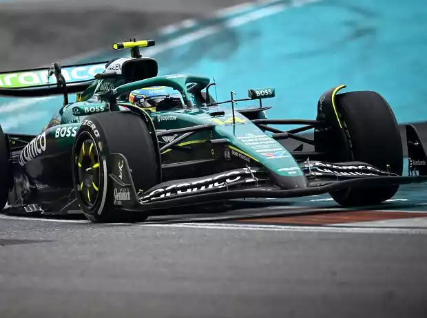 Fernando Alonso Titel-Bild zur News: Fernando Alonso