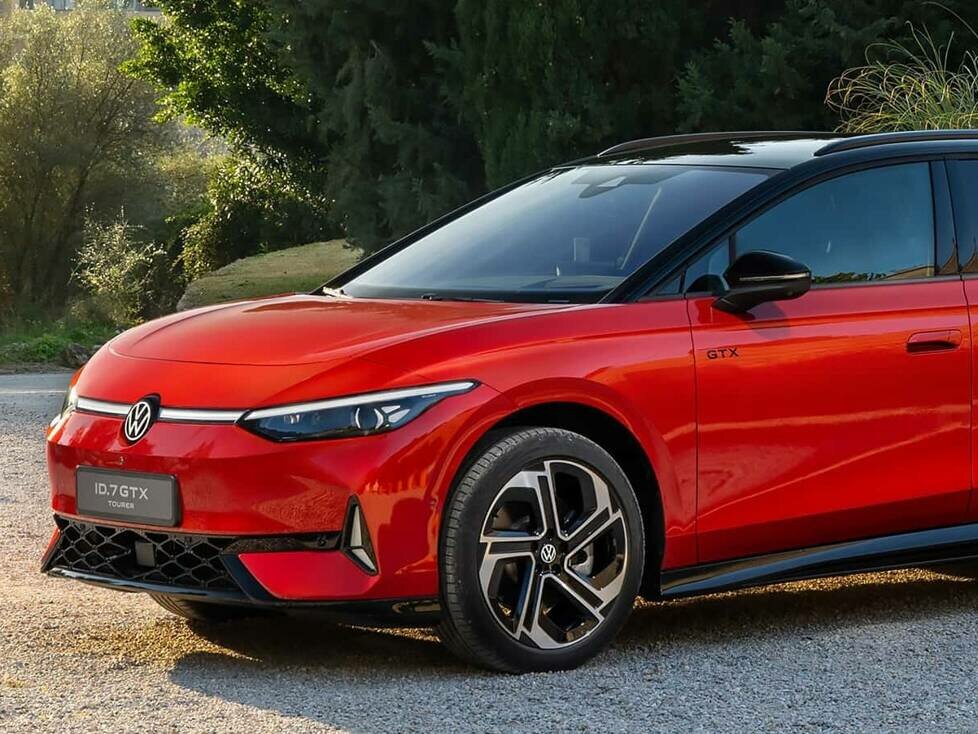Volkswagen ID.7 GTX