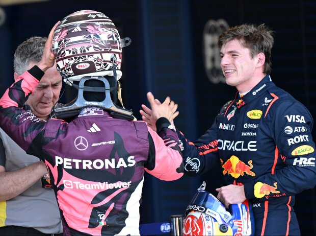 Wer braucht da noch einen Max Verstappen, dürfte sich Mercedes denken Wer braucht da noch einen Max Verstappen, dürfte sich Mercedes denken
