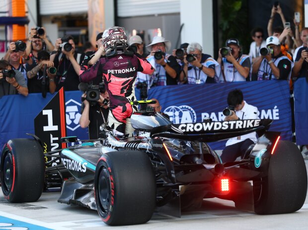 Dem Motor sei Dank: Steht Mercedes 2026 wieder regelmäßig auf Platz eins? Dem Motor sei Dank: Steht Mercedes 2026 wieder regelmäßig auf Platz eins?