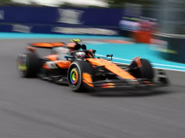 Lando Norris Titel-Bild zur News: Lando Norris