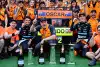 Formel-1-Liveticker: WM-Titel für McLaren kein Selbstläufer, warnt Brown