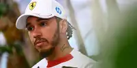 Hamilton nach Funk-Zoff: "Entschuldige mich nicht dafür, ein Kämpfer zu sein"