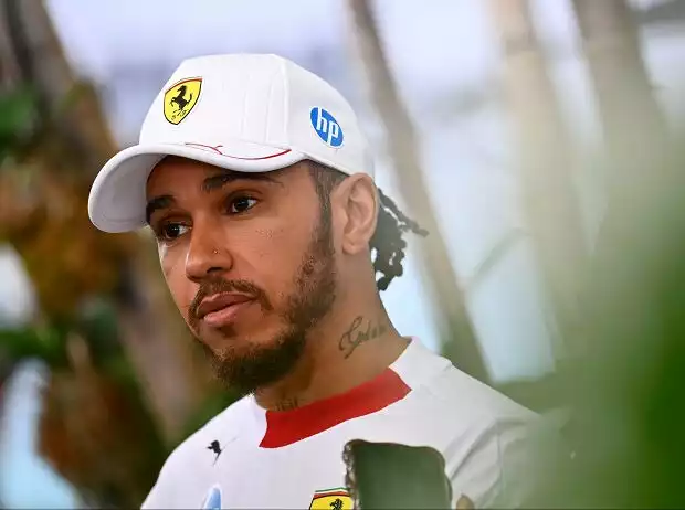 Lewis Hamilton Titel-Bild zur News: Lewis Hamilton