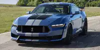 Ford Mustang Shelby GT500 (2026): Alle bekannten Infos