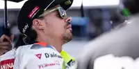 Nach Nackenprellung in Jerez: Franco Morbidelli strebt Start in Le Mans an