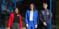 Williams-Nachwuchsprojekt: Das sind die jungen Talente!