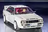 Audi-Legende kehrt zurück: Abt baut 30 Ur-Quattros mit über 500 PS