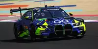 Rossi, Magnussen und Rast: BMW mit Superstar-Auto bei 24h Spa 2025
