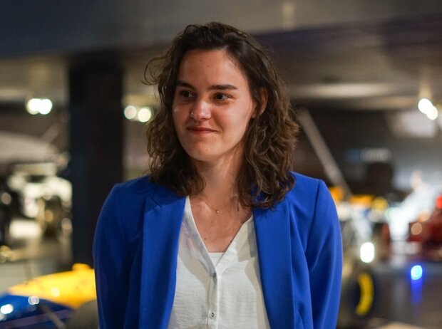 Fleur Vermeulen, Williams Fleur Vermeulen, Williams
