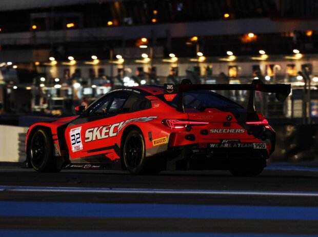 Charles Weerts, Kelvin van der Linde und Ugo de Wilde gewannen des GTWC-Auftakt in Le Castellet Charles Weerts, Kelvin van der Linde und Ugo de Wilde gewannen des GTWC-Auftakt in Le Castellet