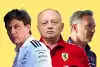 Erklärt: Was macht eigentlich ein Formel-1-Teamchef?