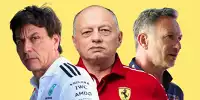 Erklärt: Was macht eigentlich ein Formel-1-Teamchef?